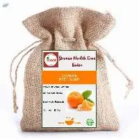 Herbal Orange Peel Soap