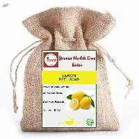 Herbal Lemon Peel Soap
