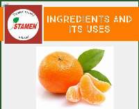 Orange Peel Powder