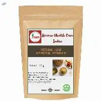 Herbal Hair Removal Powder