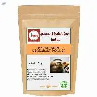 Herbal Body Deodarant Powder