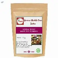 Herbal Body Wash Mix Powder