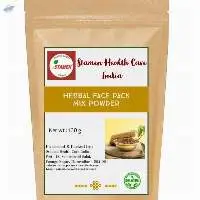 Herbal Face Pack Powder