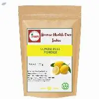 Lemon Peel Powder