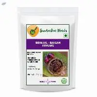 Brinjal Baigan Fryums
