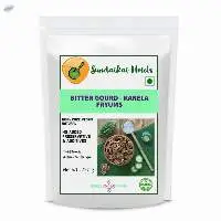 Bitter Gourd - Karela Fryums