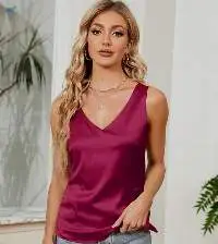 Women High Quality Tank Top