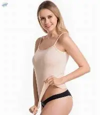 Lycra Cotton Modal Women's Tank Top
