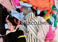 Fabric Cuttings (Clips) Mix Colors  Mix QualitY