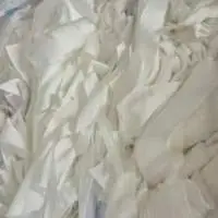 Mix White-off-White Fabric Cuttings (Clips)