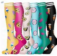 Yoga Socks, Compression Socks