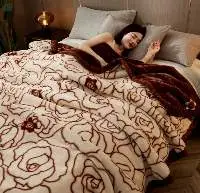 Raschel Blanket