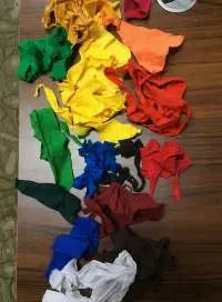 Textile Wastes