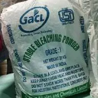 Bleaching Powder