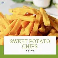 Sweet Potato Chips