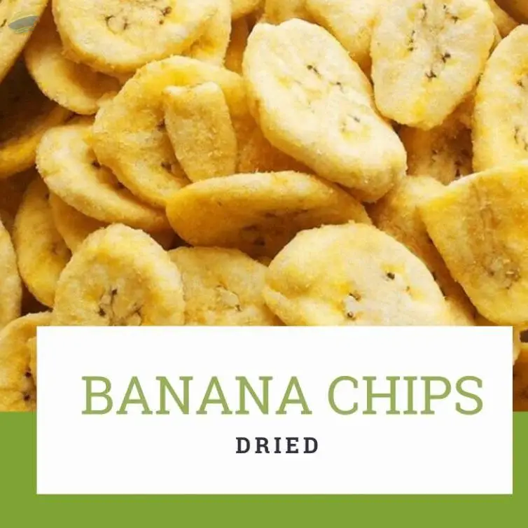 Banana Chips