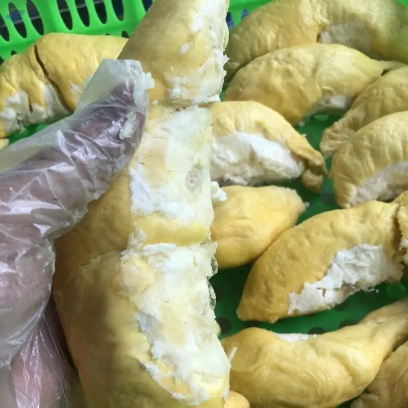 Frozen Durian