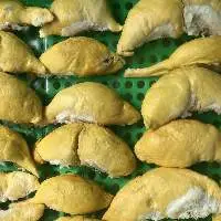 Frozen Durian