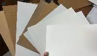 Virgin White Top Kraft Liner Paper Un Coated