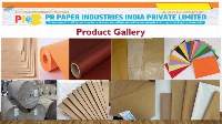 Water Base Self Adhesive Paper