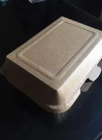 Cardboard Food Packing Box