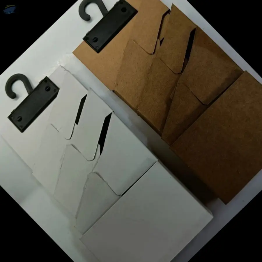 Garment Packaging Box