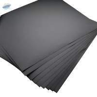 Black Kraft Paper