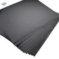 Black Kraft Paper