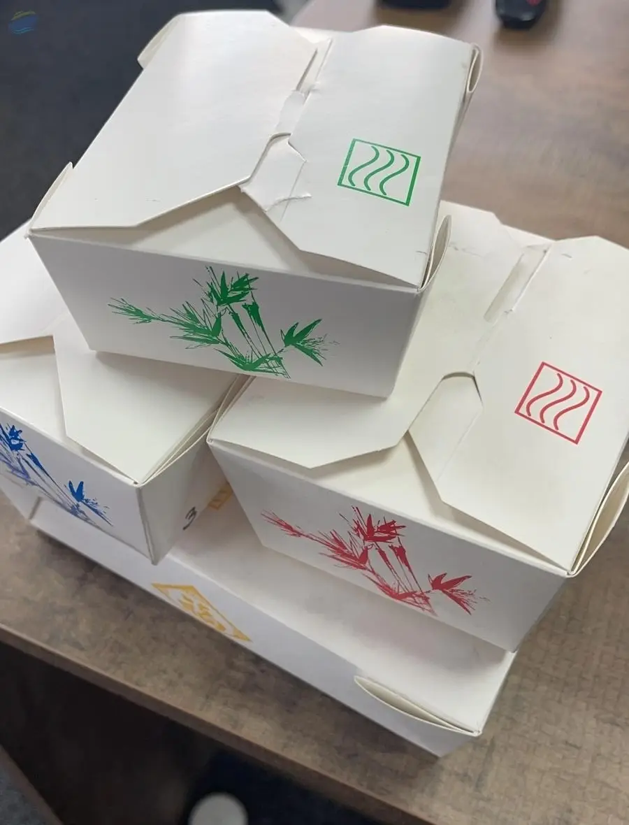 Cosmetic Packaging Box