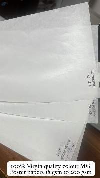 Mg Poster Paper