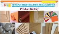 Coloured Craft Paper