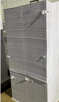 White Wood Free Paper Recycled
