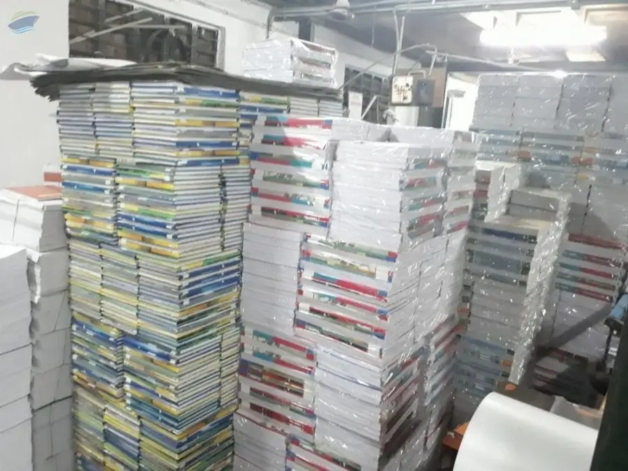 Text Book Printing Paper