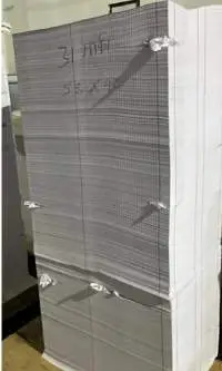 White Wood Free Paper Recycled