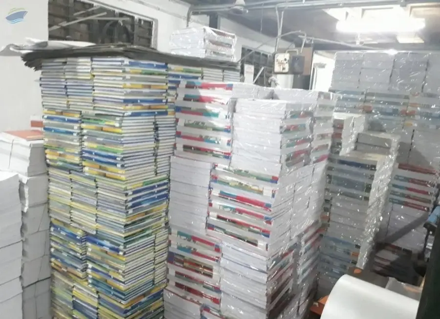 Text Book Printing Paper