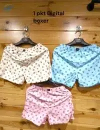 Men's Cotton Boxers