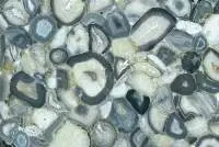 Wild Blue Agate Slab, Tiles & Surface
