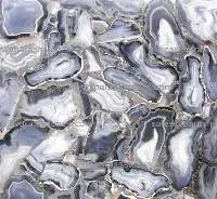 Grey Wild Agate Slab