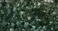 Natural moss agate slab