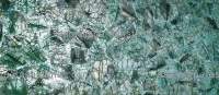 Green fluorite slab & surface