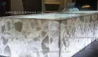 White Quartz Bath Tub Rectangular