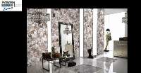 Smoky Quartz Wall Backsplash