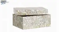 Mother Of Pearl Box