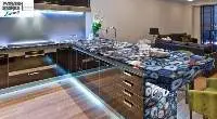 Blue Agate Kitchen Top