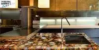 Carnelian Kitchen Top