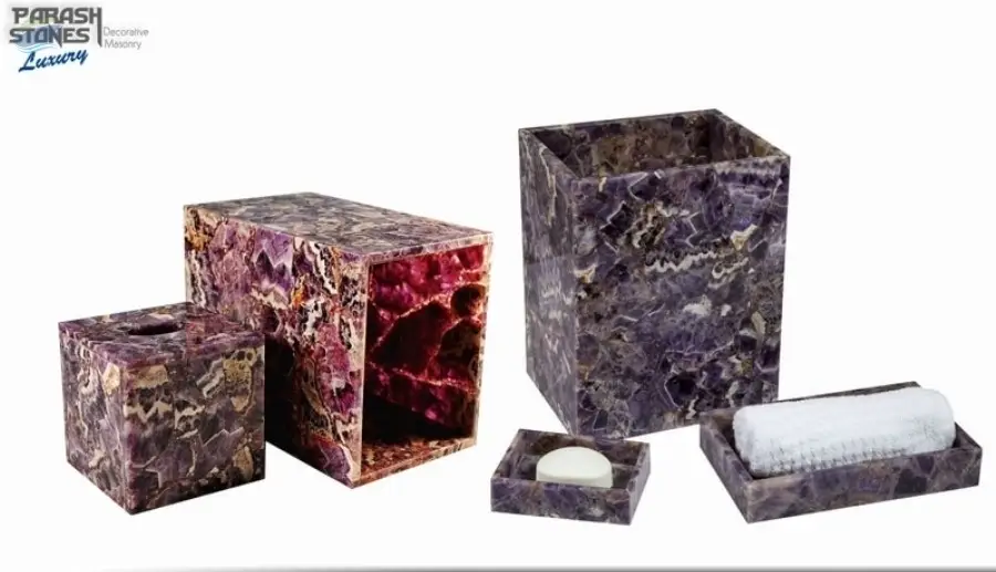 Amethyst Bathroom Vanity