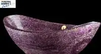 Amethyst Bath Tub