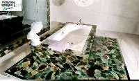 Angel Jasper Bathroom Surround
