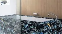 Angel Jasper Bath Tub Surround