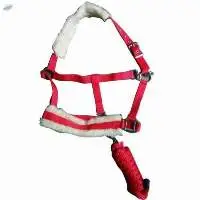 Nylon Halters And Pvc Halters 